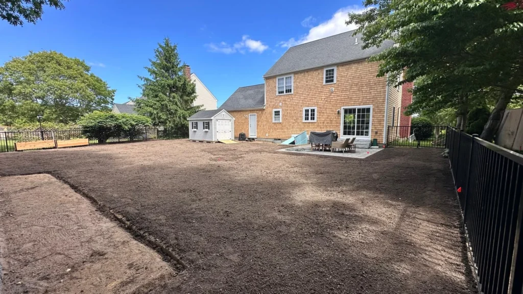 Cape Cod Grading & Drainage